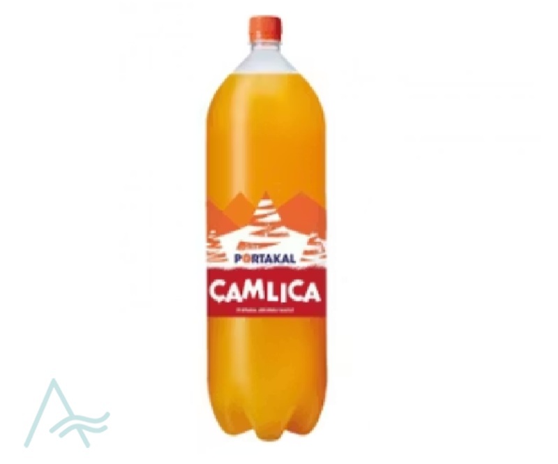 CAMLICA ORANGE 1 LT